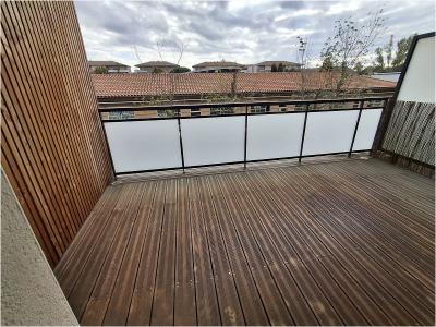 Louer Appartement 42 m2 Mondonville