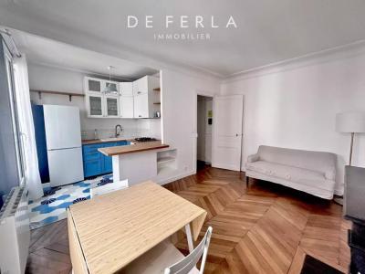 For rent Paris-15eme-arrondissement 2 rooms 42 m2 Paris (75015) photo 0