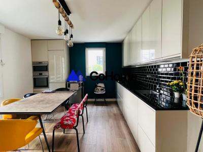 Louer Appartement 64 m2 Boulogne-billancourt