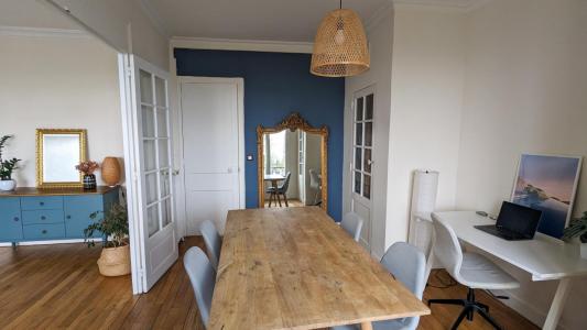 Louer Appartement 64 m2 Issy-les-moulineaux