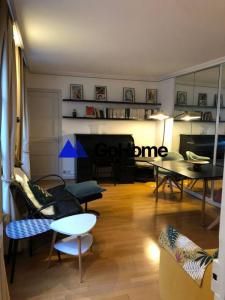 For rent Paris-18eme-arrondissement 3 rooms 44 m2 Paris (75018) photo 0