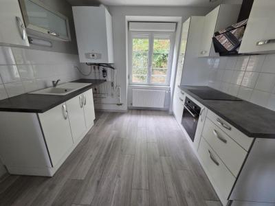 For rent Creusot 4 rooms 67 m2 Saone et loire (71200) photo 0