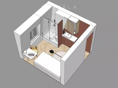 For sale Paris-15eme-arrondissement 1 room 8 m2 Paris (75015) photo 1