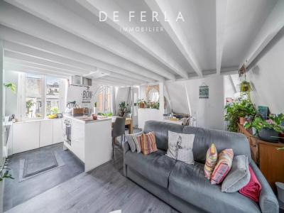 Annonce Vente 2 pices Appartement Paris-14eme-arrondissement 75