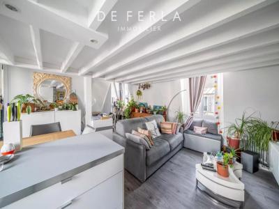 Acheter Appartement Paris-14eme-arrondissement Paris