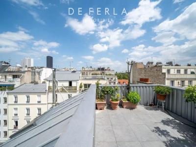 For sale Paris-14eme-arrondissement 7 rooms 155 m2 Paris (75014) photo 0