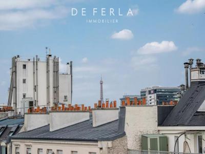 For sale Paris-14eme-arrondissement 7 rooms 155 m2 Paris (75014) photo 2