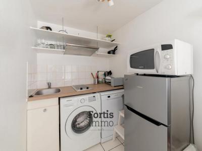 Acheter Appartement 41 m2 Paris-1er-arrondissement