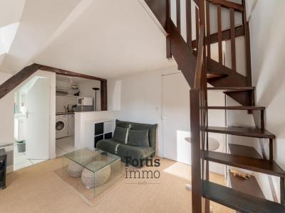 Acheter Appartement Paris-1er-arrondissement 283000 euros