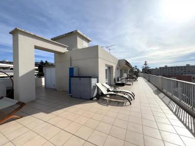 For sale Nice 4 rooms 103 m2 Alpes Maritimes (06200) photo 0