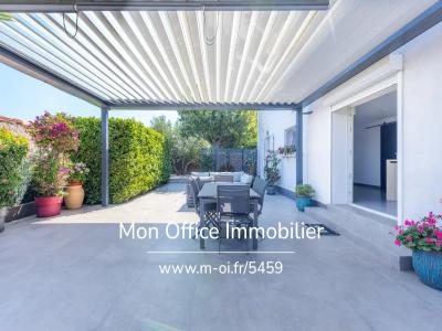 Acheter Maison Penne-sur-huveaune Bouches du Rhone