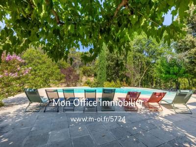 For sale Rognes 10 rooms 270 m2 Bouches du Rhone (13840) photo 0