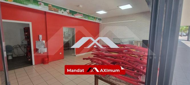 Annonce Location Commerce Saint-louis 974