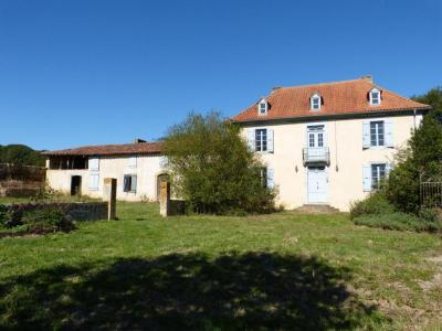 Annonce Vente 7 pices Maison Luby-betmont 65