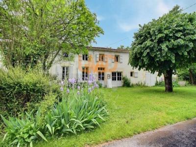 Annonce Vente 4 pices Maison Antezant-la-chapelle 17