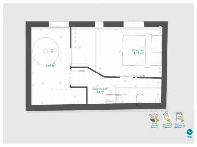 Louer Maison Romilly-sur-seine 700 euros