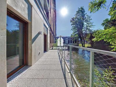 For rent Strasbourg 2 rooms 40 m2 Bas rhin (67100) photo 0