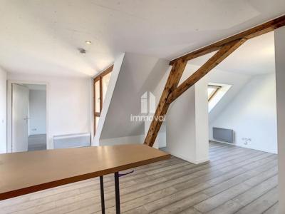 For rent Strasbourg 2 rooms 41 m2 Bas rhin (67000) photo 0