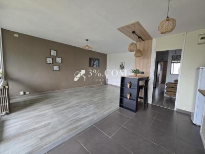 Acheter Appartement 74 m2 Villeneuve-d'ascq