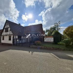 Annonce Vente 4 pices Maison Surbourg 67
