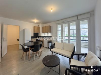 For rent Puteaux 2 rooms 40 m2 Hauts de Seine (92800) photo 0