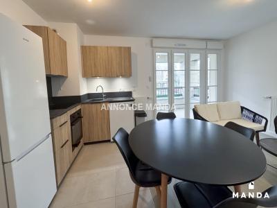 Louer Appartement 40 m2 Puteaux