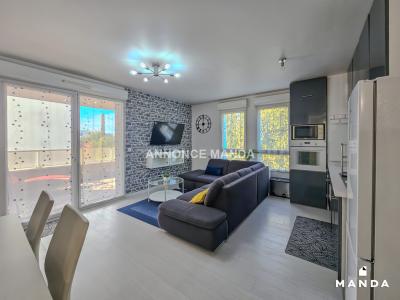 For rent Stains 2 rooms 43 m2 Seine saint denis (93240) photo 1