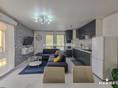 For rent Stains 2 rooms 43 m2 Seine saint denis (93240) photo 3