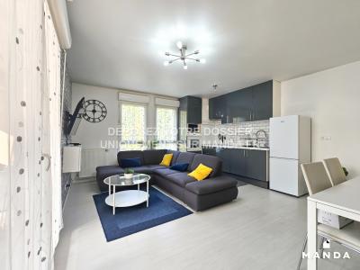 For rent Stains 2 rooms 43 m2 Seine saint denis (93240) photo 2