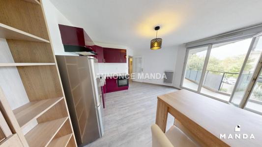 For rent Toulouse 2 rooms 38 m2 Haute garonne (31300) photo 3