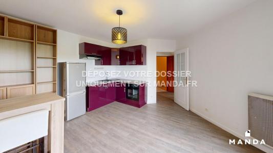 For rent Toulouse 2 rooms 38 m2 Haute garonne (31300) photo 1