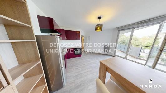 For rent Toulouse 2 rooms 38 m2 Haute garonne (31300) photo 3