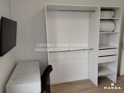 Louer Appartement 10 m2 Toulouse