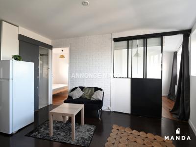 Louer Appartement 47 m2 Issy-les-moulineaux