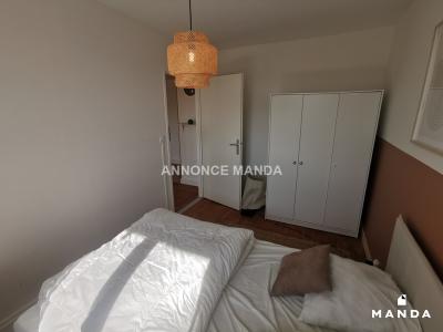 For rent Bourg-les-valence 4 rooms 63 m2 Drome (26500) photo 0