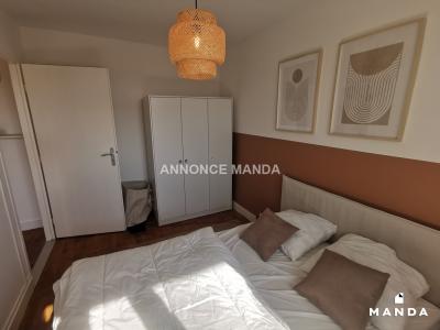 Louer Appartement 63 m2 Bourg-les-valence