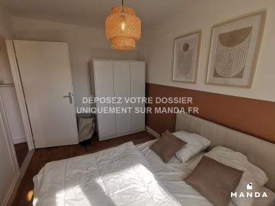 Louer Appartement 63 m2 Bourg-les-valence
