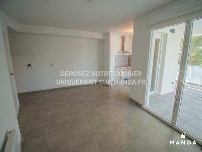 For rent Marseille-13eme-arrondissement 2 rooms 42 m2 Bouches du Rhone (13013) photo 0