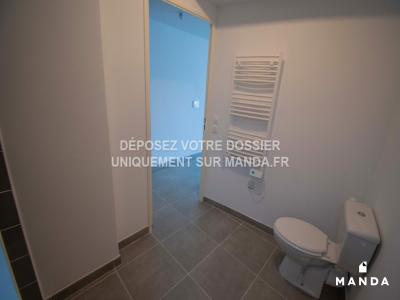 Louer Appartement 42 m2 Marseille-13eme-arrondissement