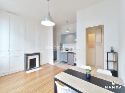 For rent Havre 2 rooms 53 m2 Seine maritime (76600) photo 0