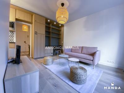 For rent Paris-16eme-arrondissement 1 room 31 m2 Paris (75016) photo 1