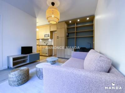 For rent Paris-16eme-arrondissement 1 room 31 m2 Paris (75016) photo 3