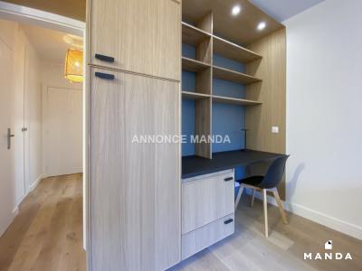 For rent Paris-16eme-arrondissement 1 room 31 m2 Paris (75016) photo 4