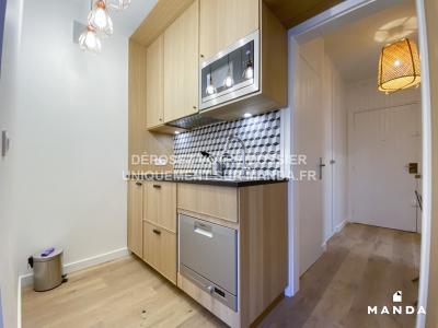 For rent Paris-16eme-arrondissement 1 room 31 m2 Paris (75016) photo 0