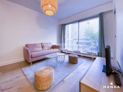 For rent Paris-16eme-arrondissement 1 room 31 m2 Paris (75016) photo 2