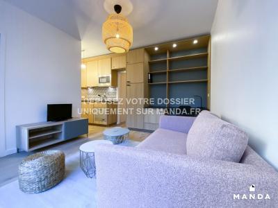 For rent Paris-16eme-arrondissement 1 room 31 m2 Paris (75016) photo 3