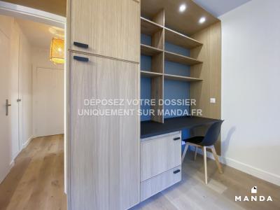 For rent Paris-16eme-arrondissement 1 room 31 m2 Paris (75016) photo 4