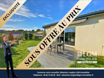 For sale Lias 5 rooms 115 m2 Gers (32600) photo 0