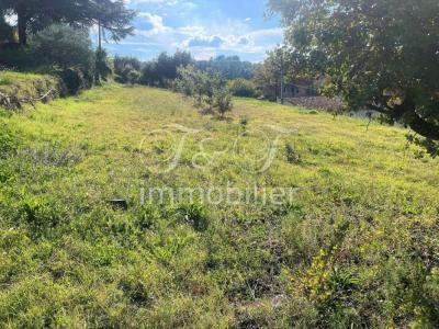 Acheter Terrain 1287 m2 Apt
