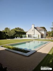 For sale Chouze-sur-loire 6 rooms 157 m2 Indre et loire (37140) photo 0